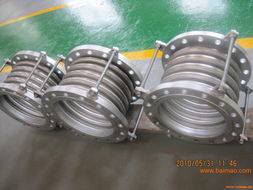 天津JGD B型丝扣连接橡胶接头 水暖管道系统的柔性连接专家